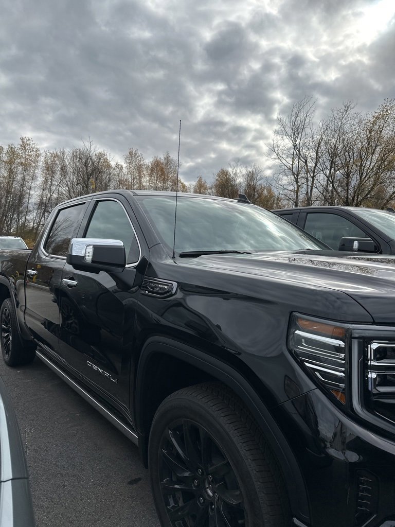 New 2026 GMC Sierra 1500 Denali Ultimate image 3
