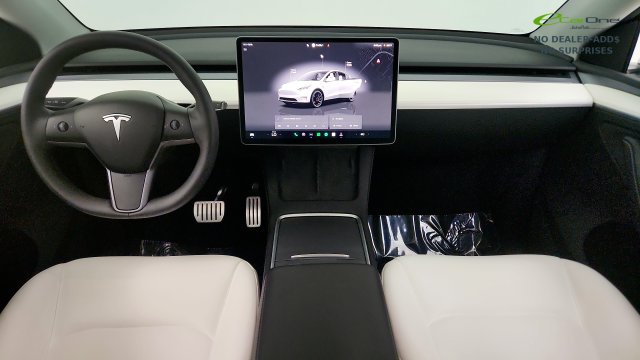 Used 2025 Tesla Model Y Performance AWD/4WD image 48
