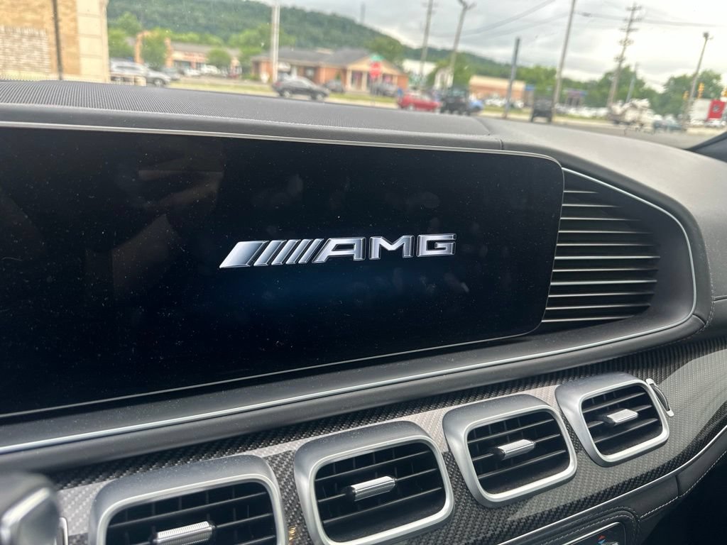 Used 2021 Mercedes-Benz GLS 63 AMG 4MATIC image 14