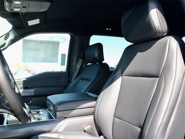 New 2025 Ford F150 XLT w/ Equipment Group 303A High image 15