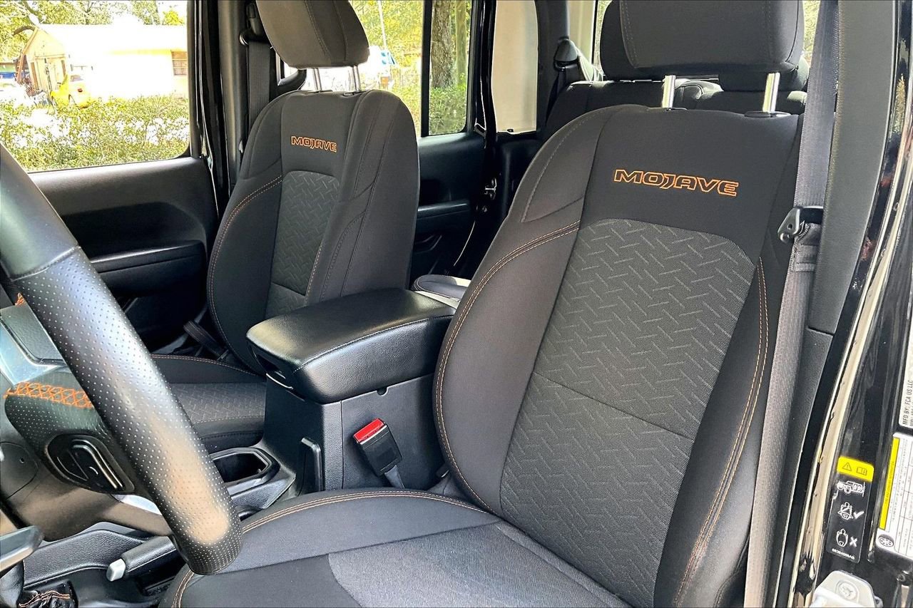 Used 2022 Jeep Gladiator Mojave w/ Trailer Tow Package image 18