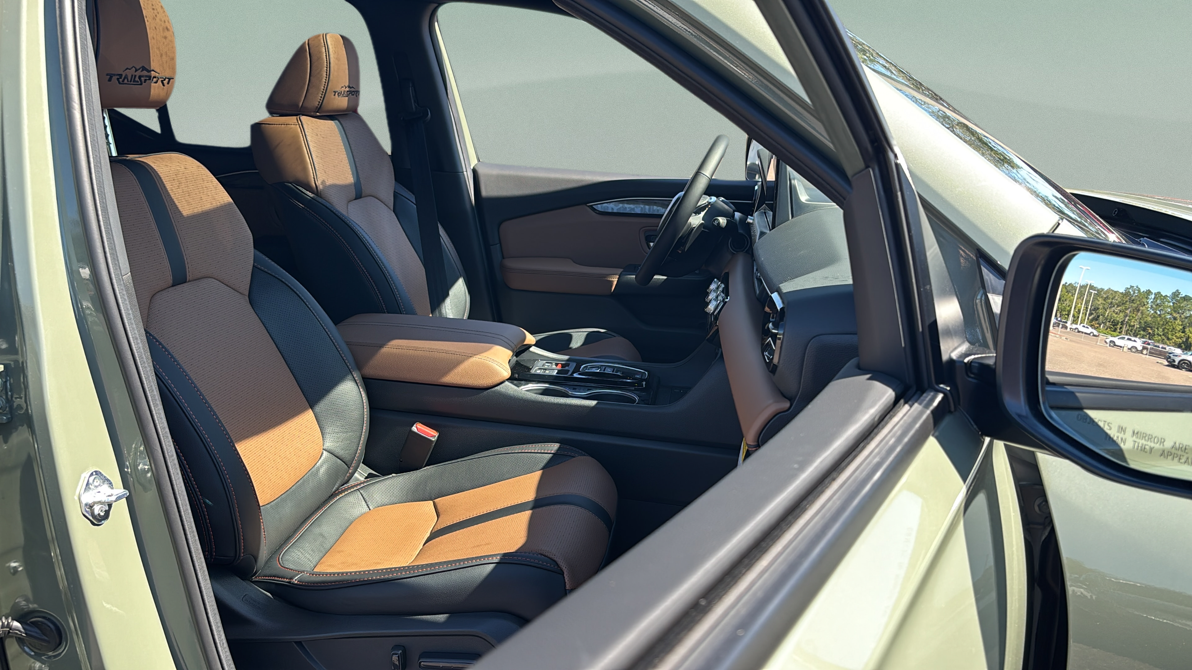 New 2027 Honda Passport TrailSport Elite image 15