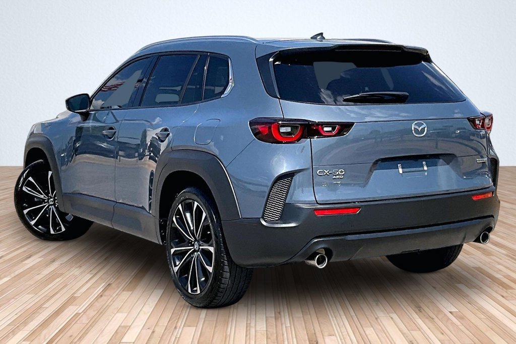 Used 2023 MAZDA CX-50 AWD 2.5 S w/ Premium Plus Pkg image 10
