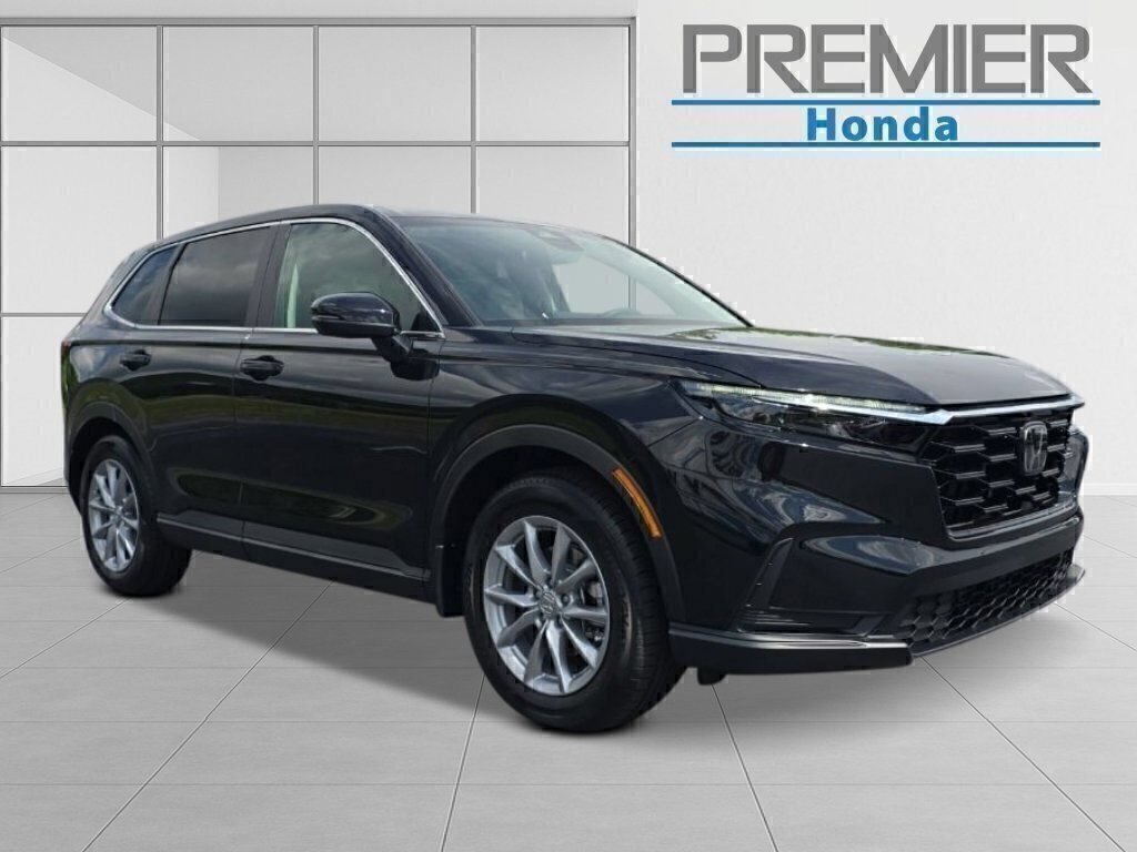 New 2026 Honda CR-V EX image 7