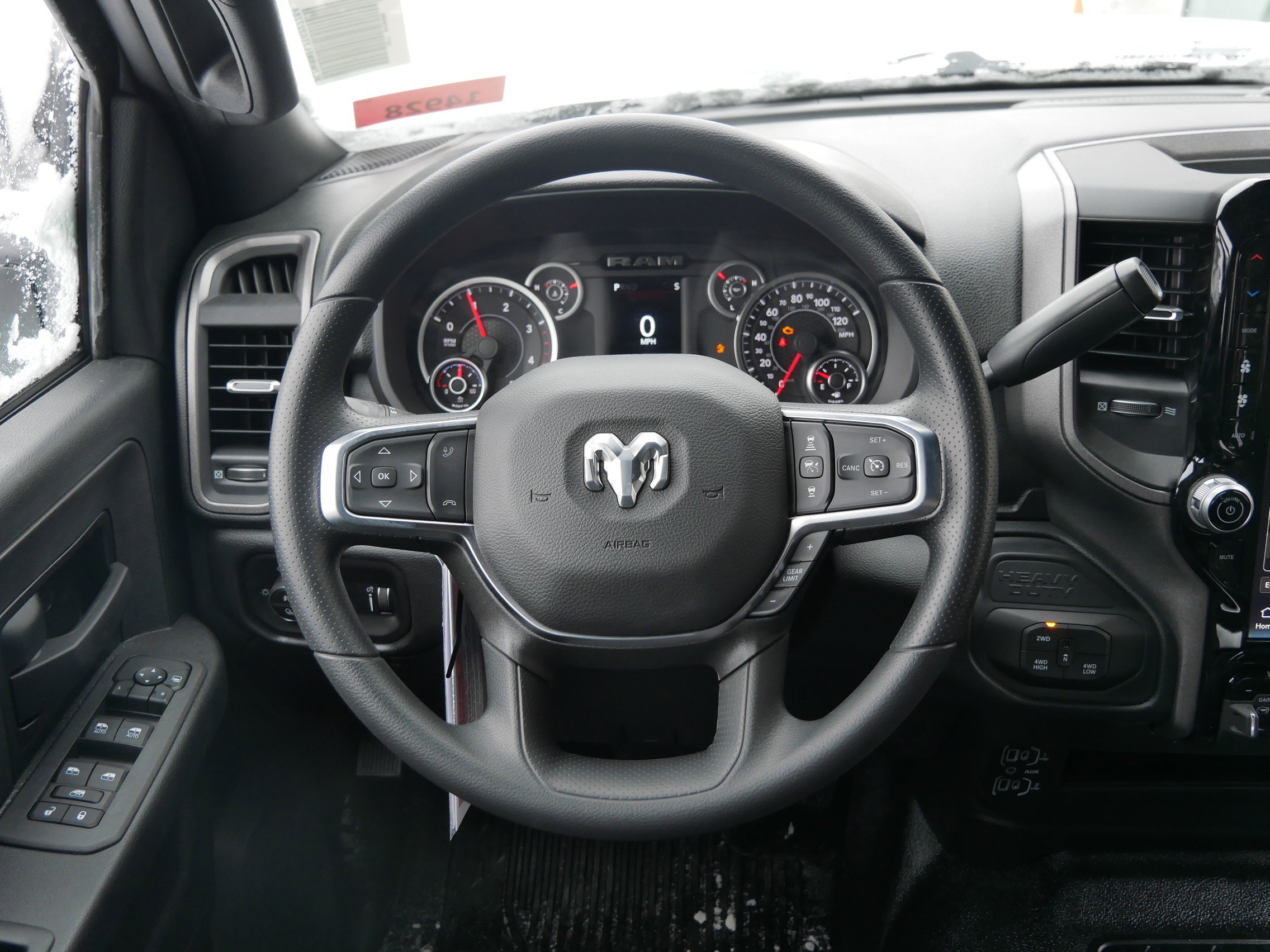 New 2026 RAM 5500 Tradesman image 9