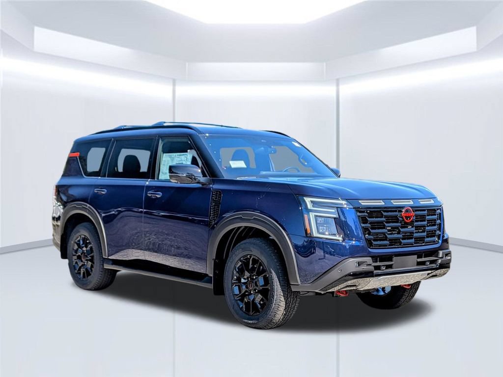 New 2026 Nissan Armada PRO-4X AWD/4WD image 10