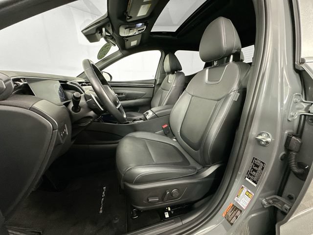 Used 2024 Hyundai Santa Cruz Limited AWD/4WD image 4