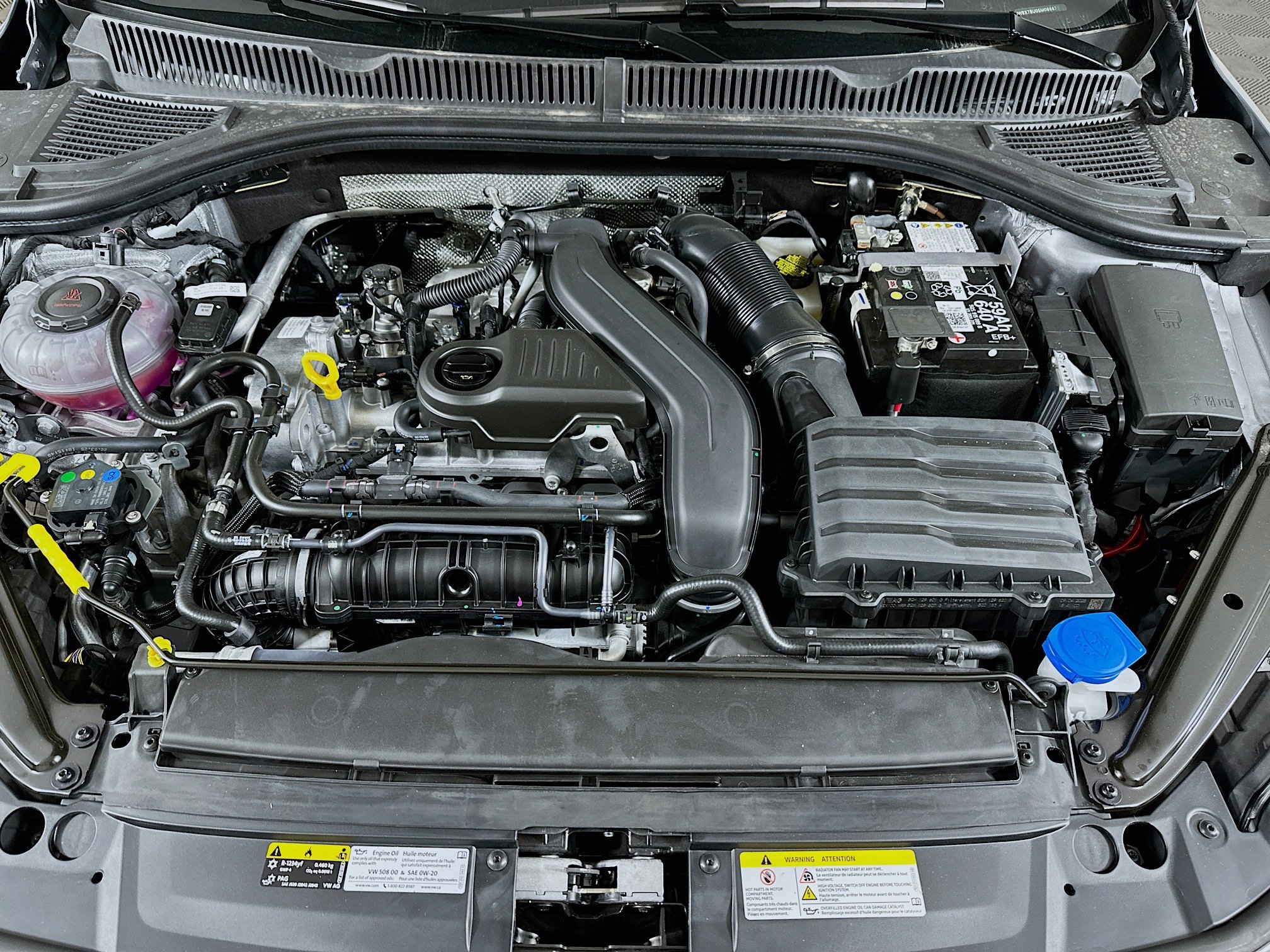 New 2025 Volkswagen Jetta Sport image 27