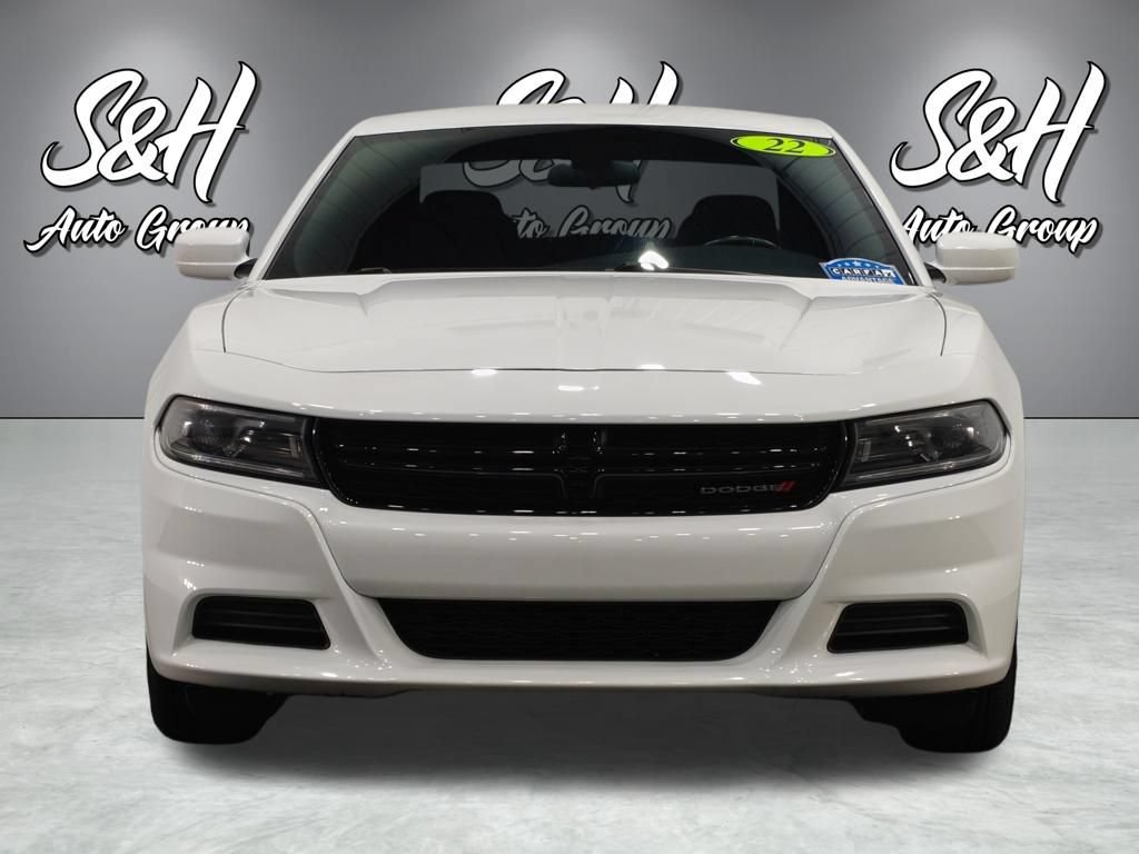 Used 2022 Dodge Charger SXT RWD image 11
