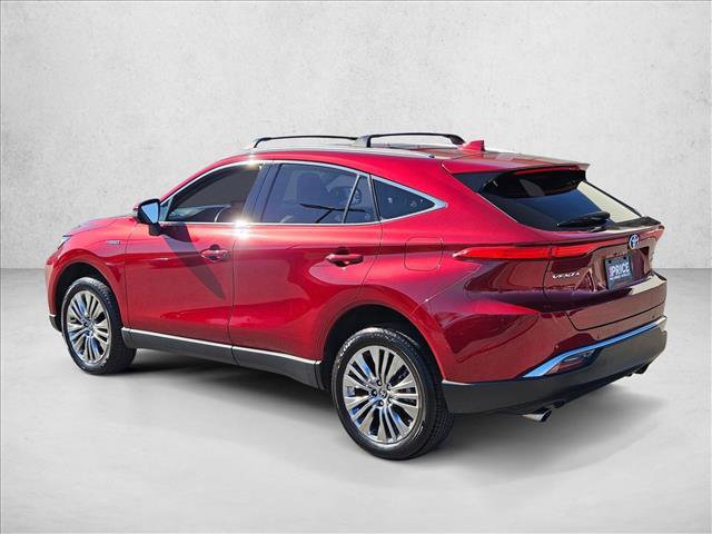 Used 2021 Toyota Venza Limited image 8