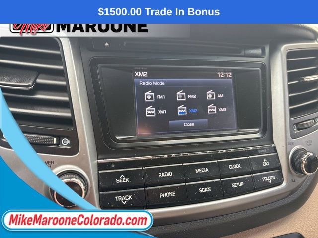 Used 2016 Hyundai Tucson Eco image 17