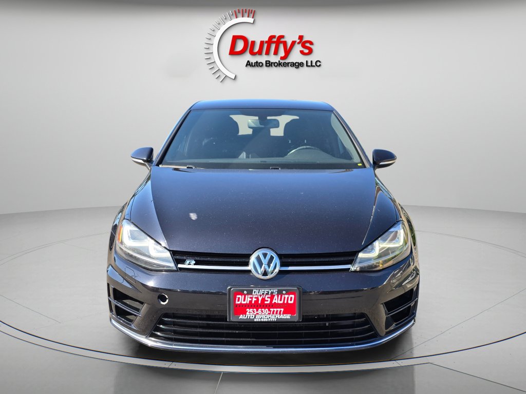 Used 2016 Volkswagen Golf R 4-Door AWD/4WD image 15