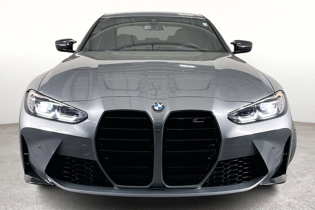 Used 2024 BMW M3 Competition w/ Executive Package image 5