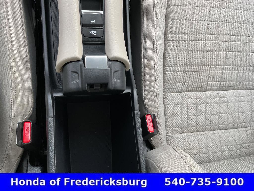 Certified 2023 Honda HR-V LX image 34