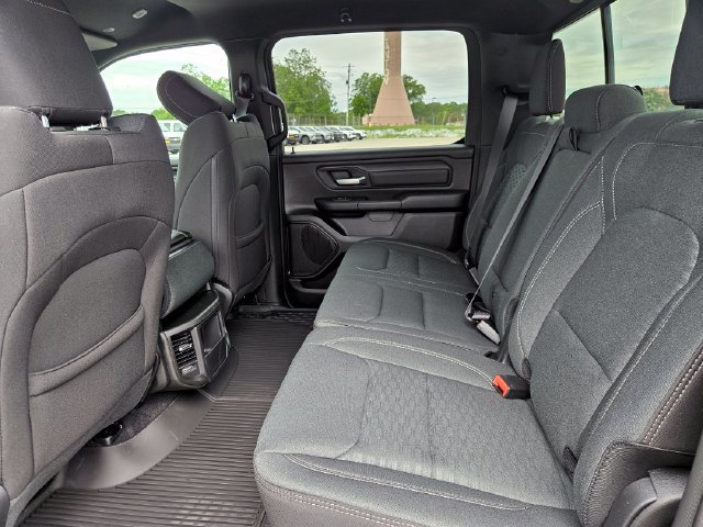 New 2026 RAM 1500 Warlock AWD/4WD image 25