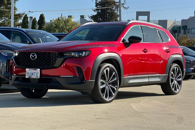 Certified 2025 MAZDA CX-50 AWD 2.5 S w/ Weather Package image 7