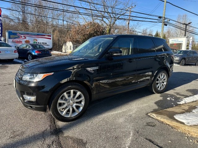 Used 2015 Land Rover Range Rover Sport HSE image 2