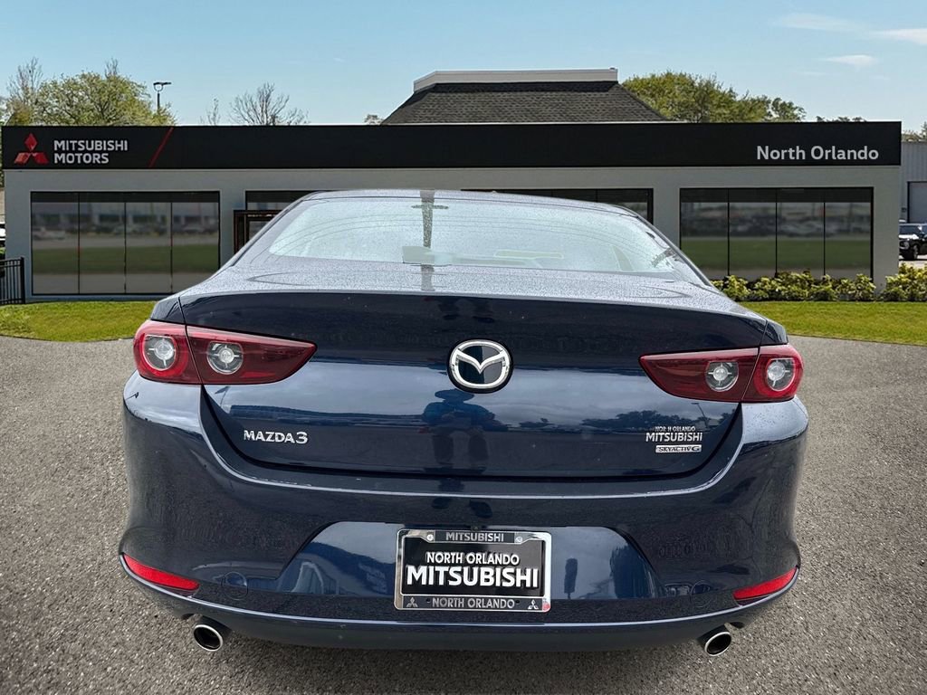 Used 2024 MAZDA MAZDA3 s image 4