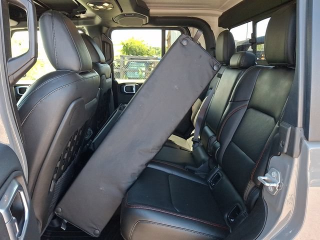 Used 2021 Jeep Gladiator Rubicon AWD/4WD image 10
