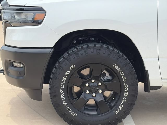 New 2026 RAM 1500 Warlock AWD/4WD image 5