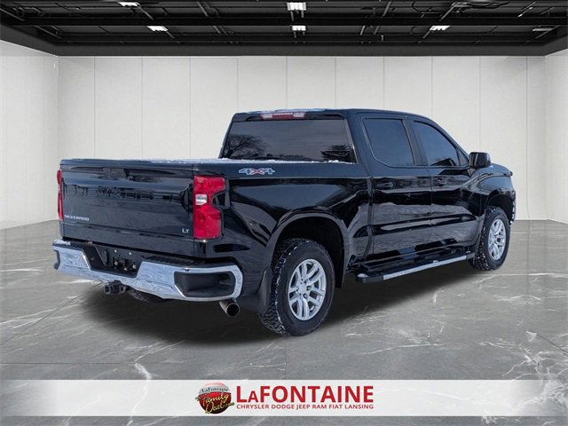 Used 2021 Chevrolet Silverado 1500 LT w/ Bed Protection Package image 5