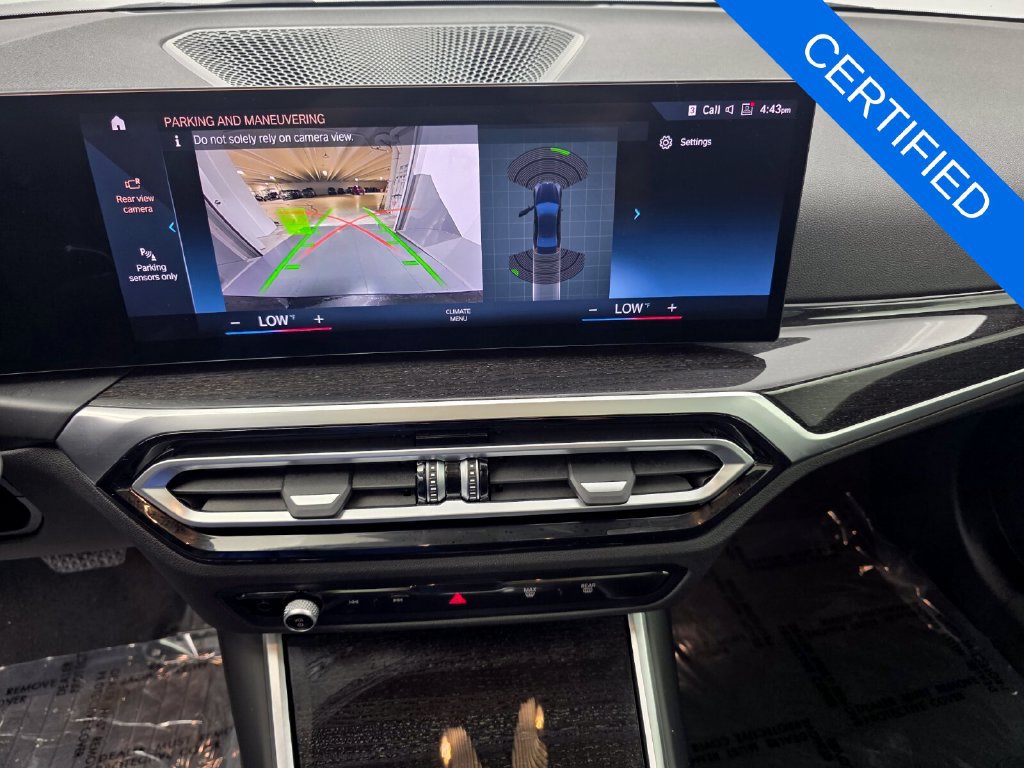Certified 2024 BMW 330i Sedan RWD image 22