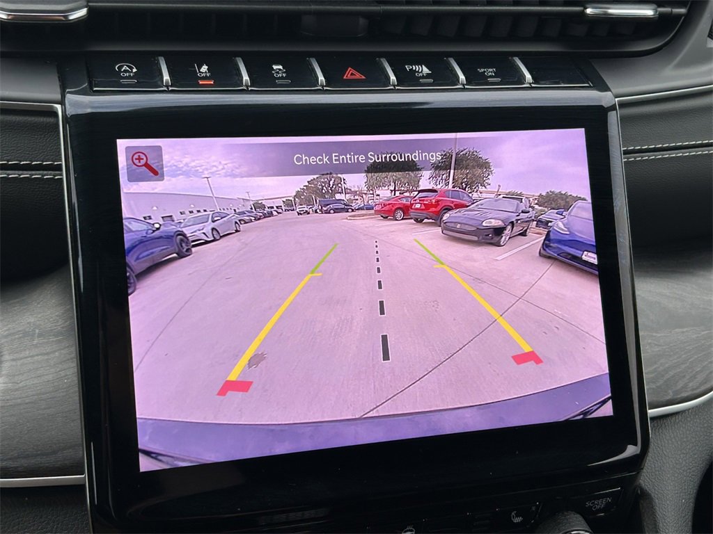 Used 2025 Jeep Grand Cherokee L Limited image 37