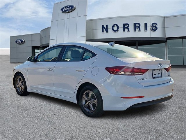 Used 2018 Hyundai Elantra ECO image 3