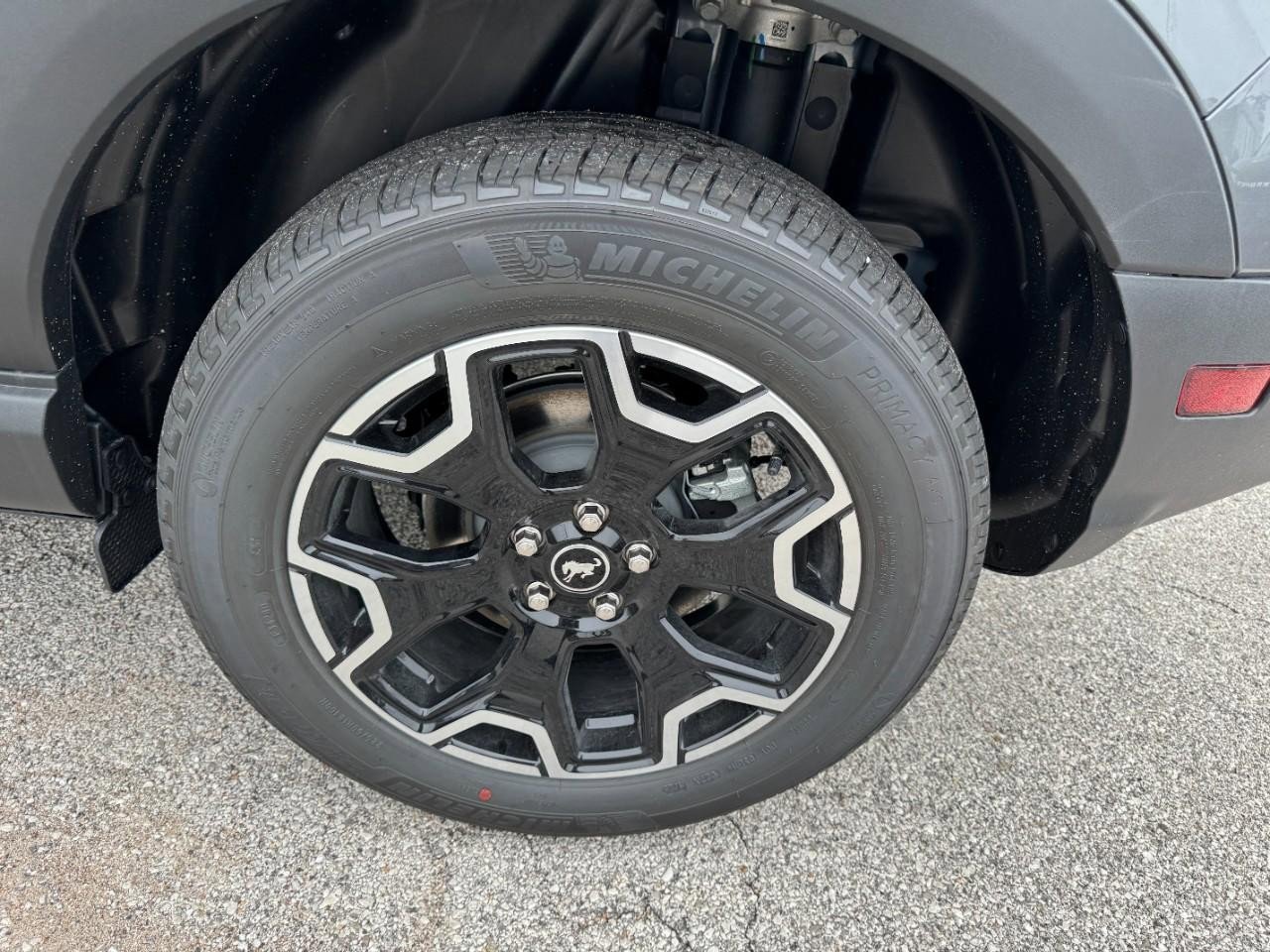 New 2025 Ford Bronco Sport Outer Banks w/ Outer Banks Tech Package+ image 6