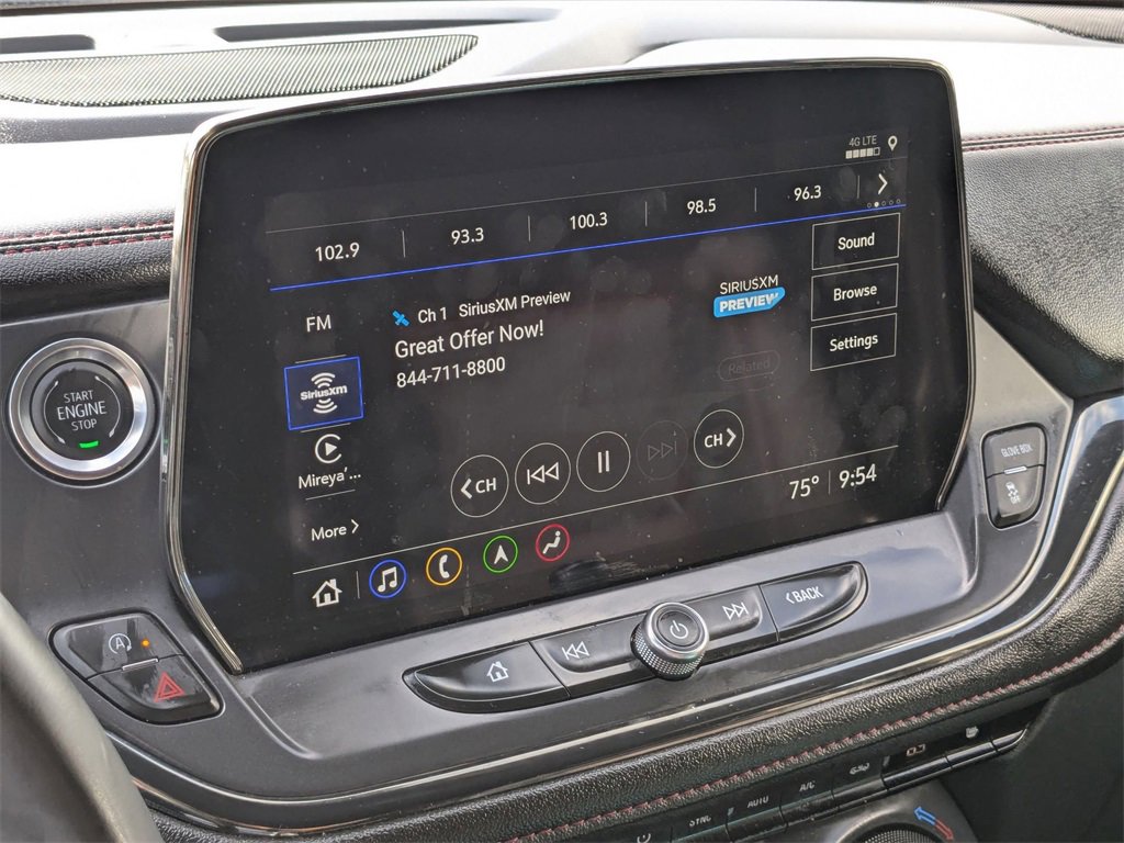 Used 2025 Chevrolet Blazer RS image 21