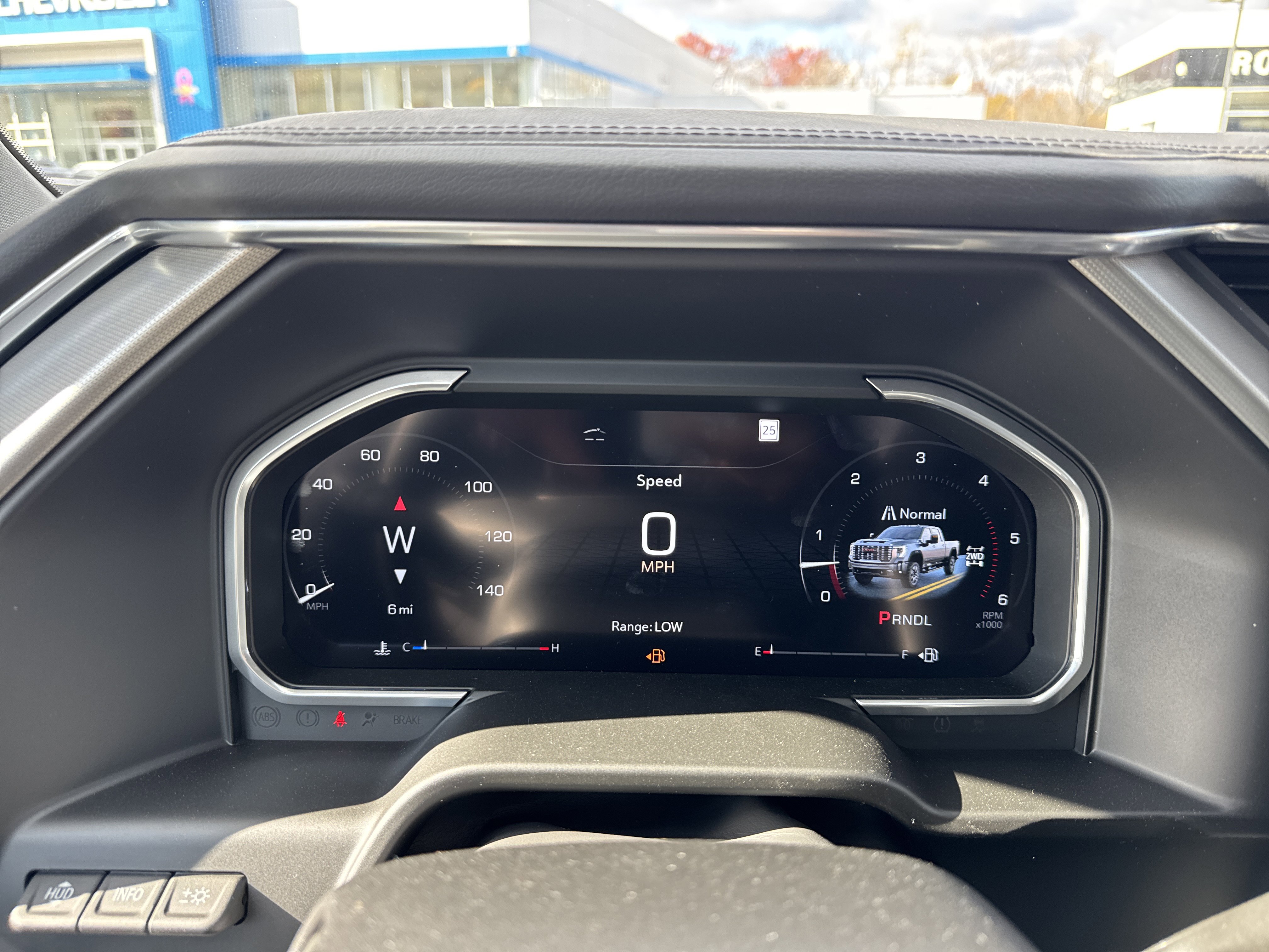 New 2026 GMC Sierra 2500 Denali w/ Technology Package image 17