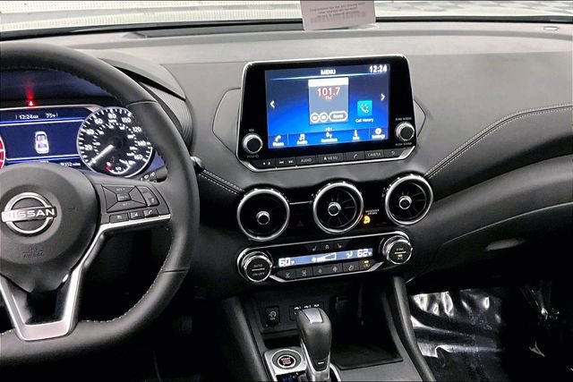 New 2025 Nissan Sentra SV w/ All-Weather Package image 8