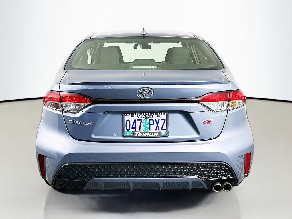 Used 2022 Toyota Corolla SE FWD image 7