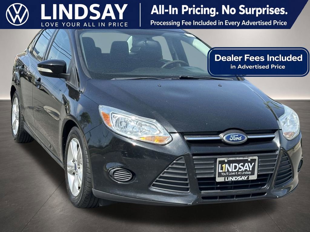 Used 2014 Ford Focus SE FWD image 1