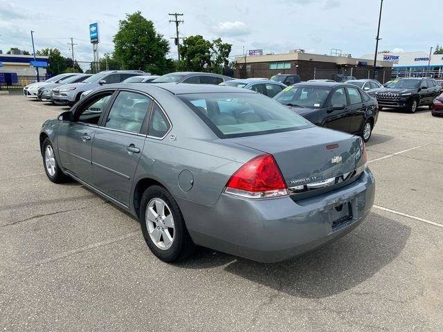 Used 2008 Chevrolet Impala LT FWD image 11