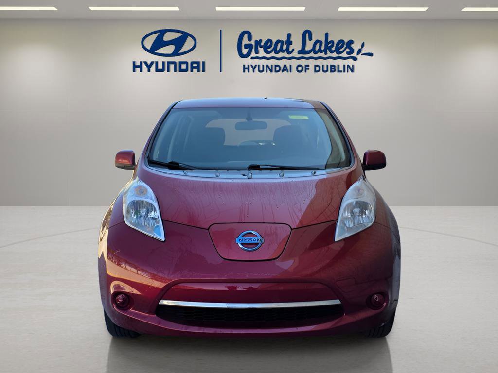 Used 2015 Nissan Leaf S w/ Charge Package image 8