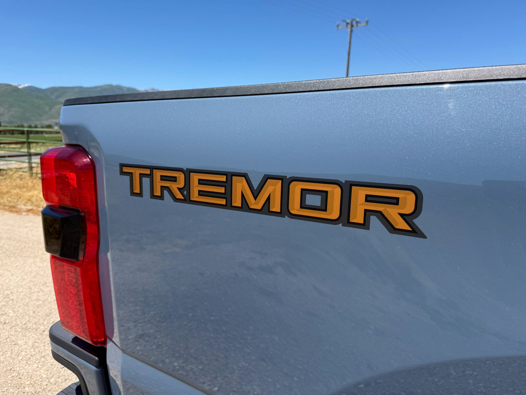 Used 2023 Ford F350 Platinum w/ Tremor Off-Road Package AWD/4WD image 12