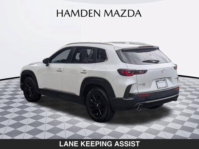 Used 2024 MAZDA CX-50 AWD 2.5 S w/ Cargo Package image 6