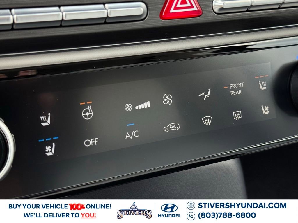 New 2026 Hyundai Palisade Calligraphy image 44