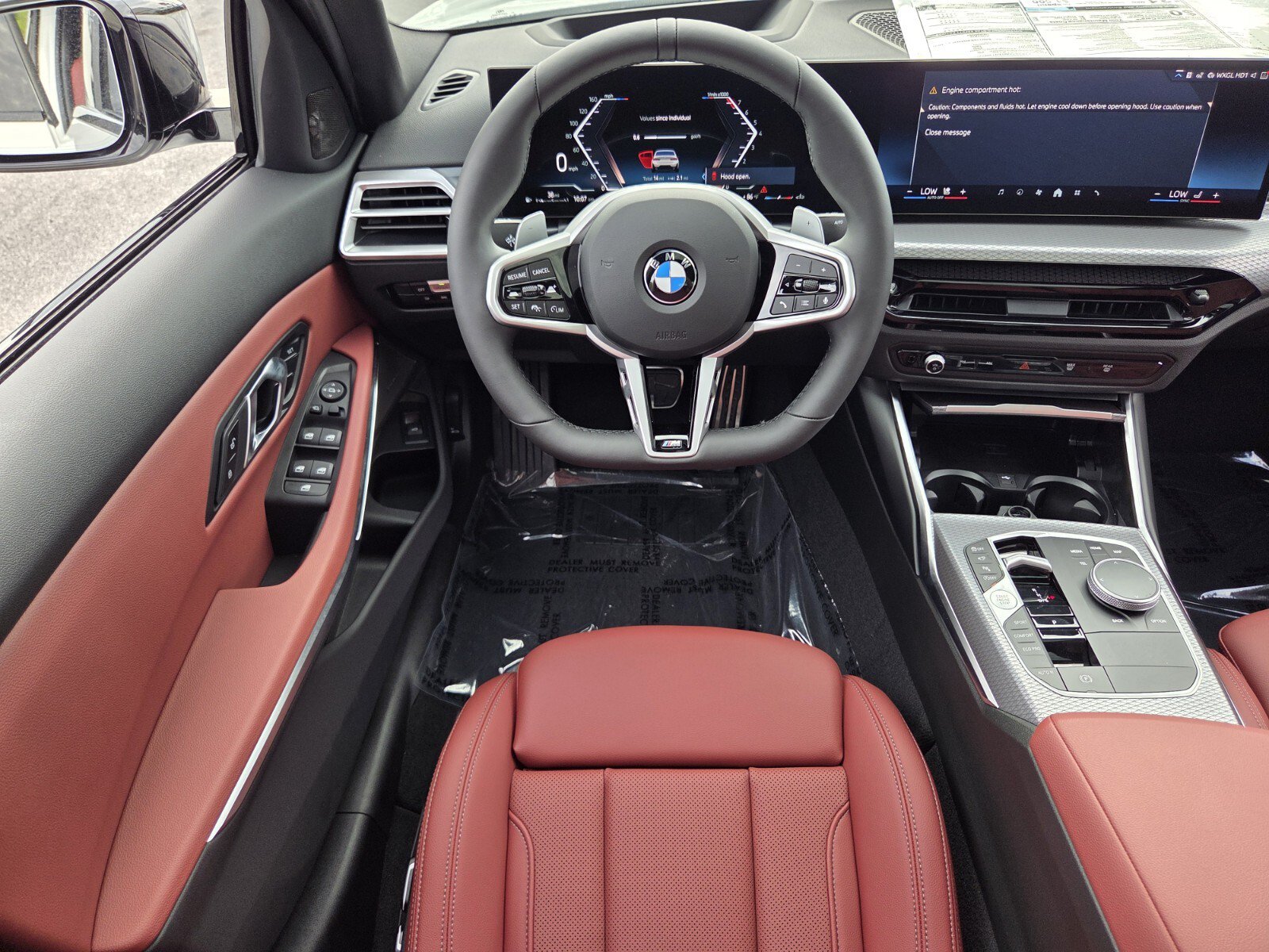 New 2026 BMW 330i Sedan w/ M Sport Package RWD image 12