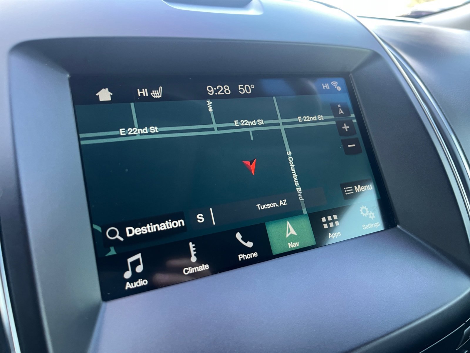 Used 2018 Ford Edge Sport w/ Equipment Group 401A image 28