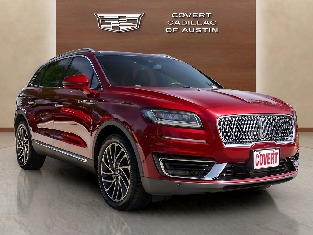 Used 2019 Lincoln Nautilus Reserve image 6