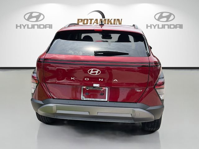 New 2026 Hyundai Kona SEL Premium FWD image 6