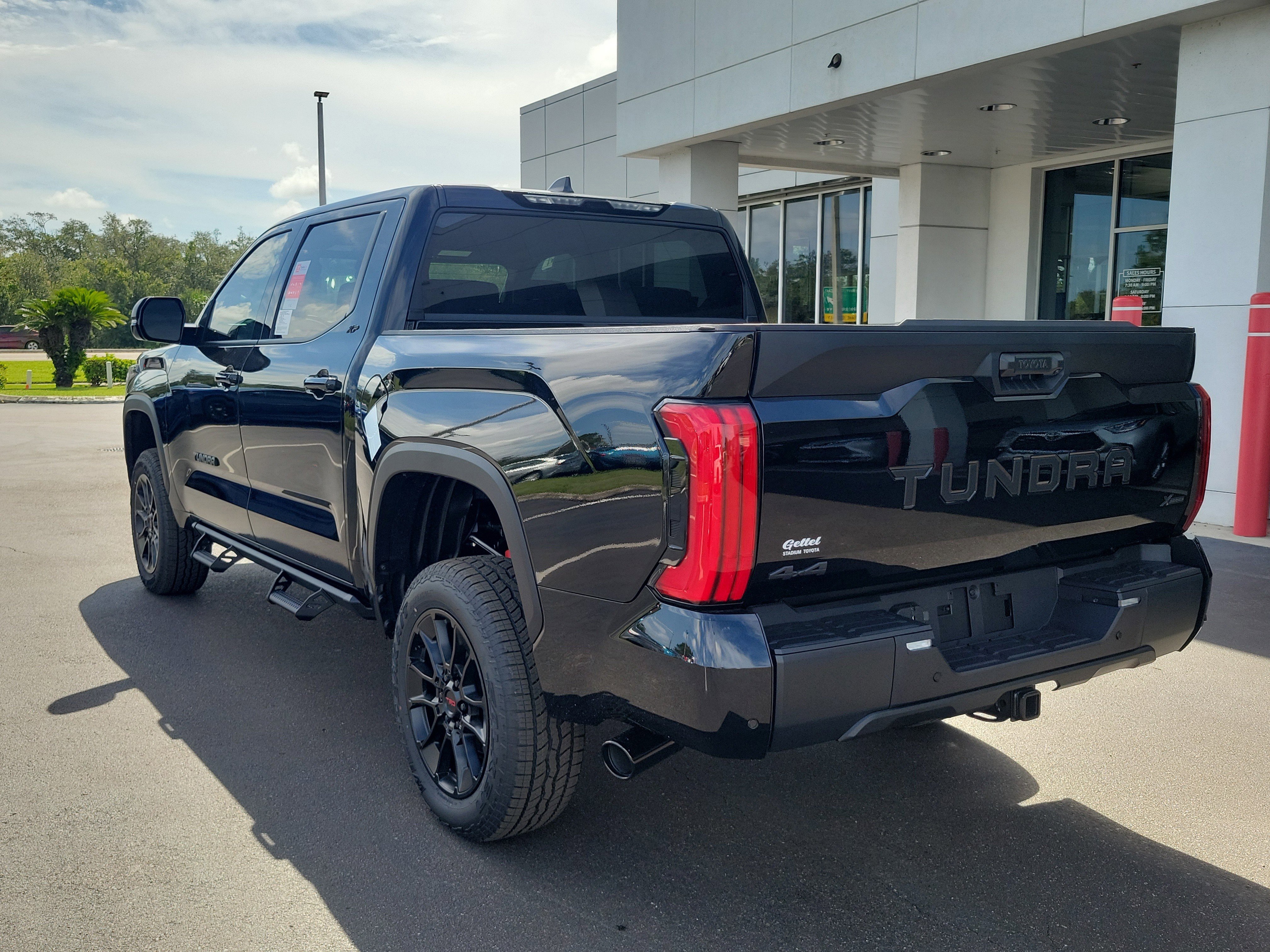 New 2026 Toyota Tundra SR5 image 4