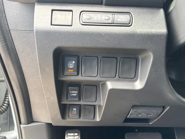 New 2026 Nissan Frontier SV RWD image 23