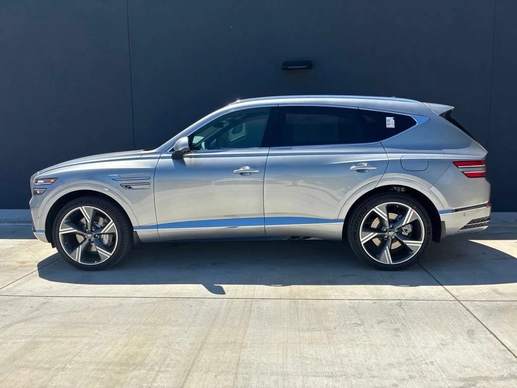 New 2026 Genesis GV80 3.5T Prestige AWD/4WD image 7