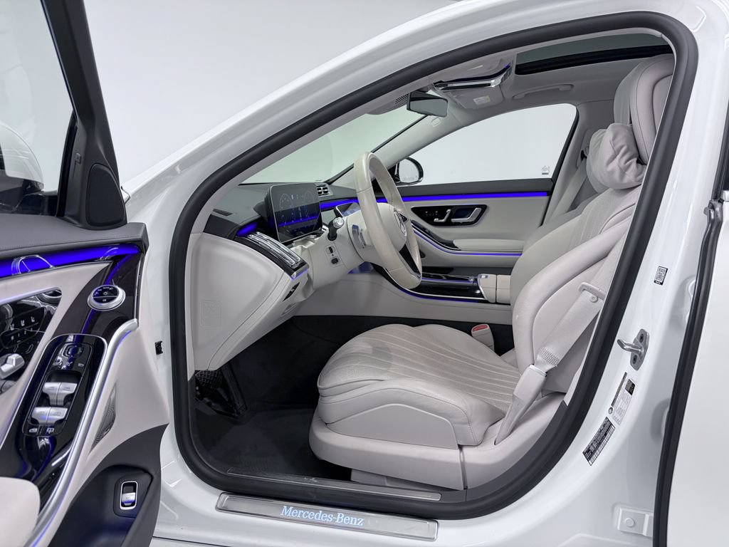 Certified 2023 Mercedes-Benz S 500 4MATIC image 14