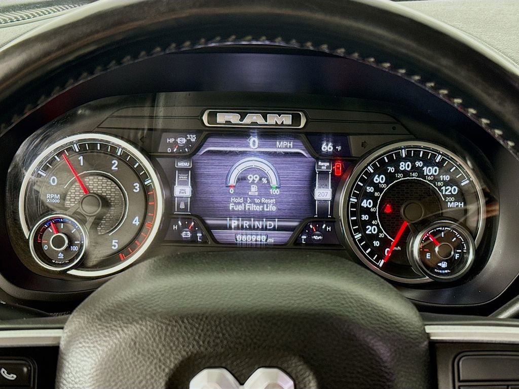 Used 2022 RAM 4500 Laramie AWD/4WD image 13