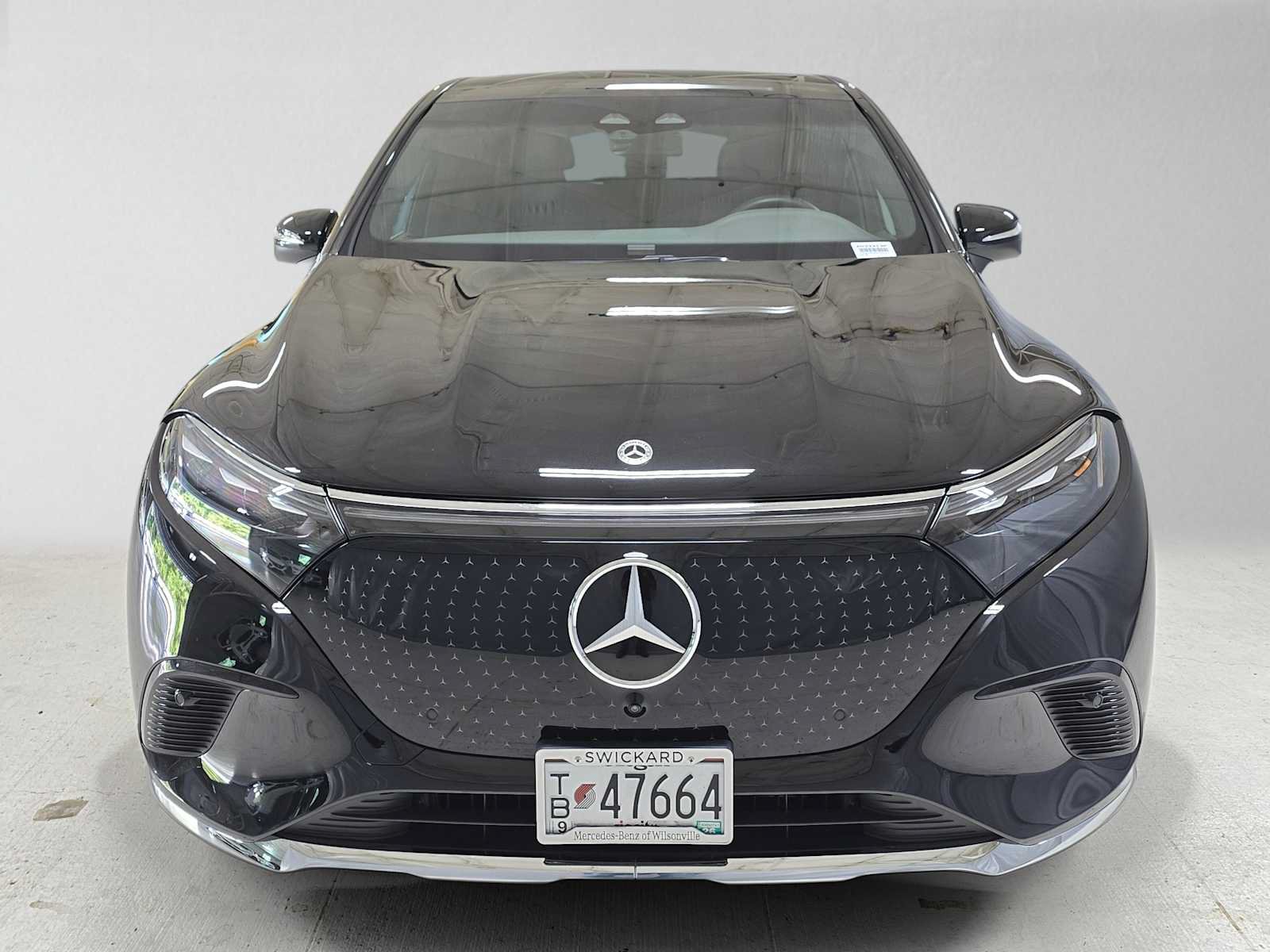 Used 2024 Mercedes-Benz EQS 450+ 4MATIC SUV image 8
