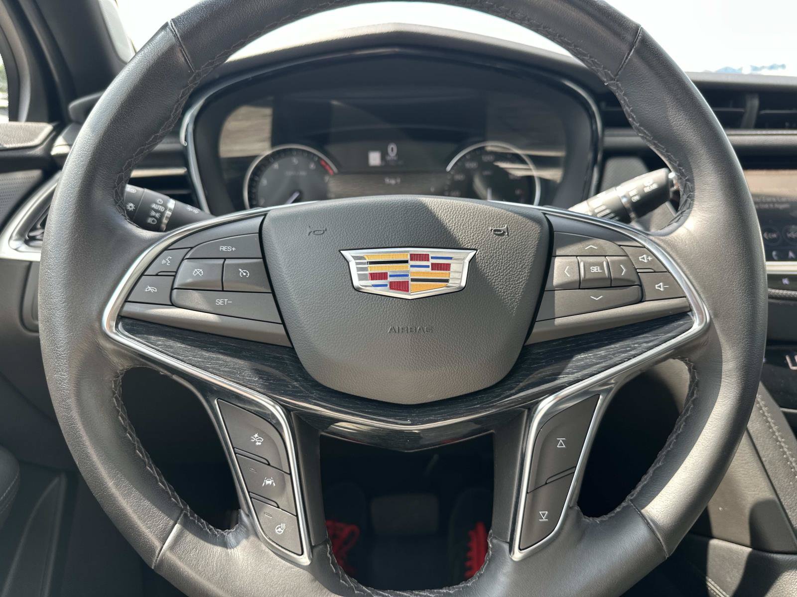 Certified 2024 Cadillac XT5 Premium Luxury AWD/4WD image 20